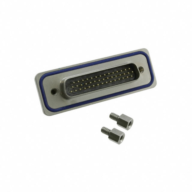 CONN D-SUB HD PLUG 44POS PNL MNT