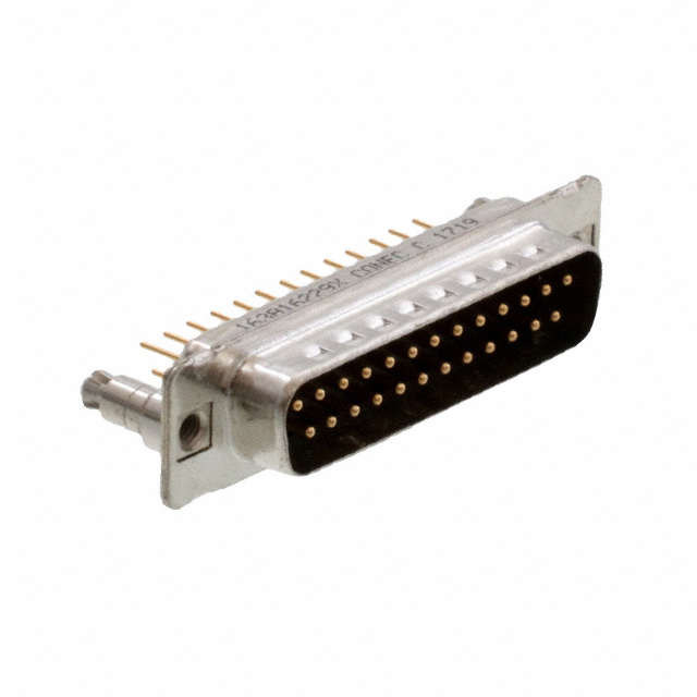 CONN D-SUB PLUG 25POS VERT SLDR