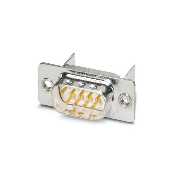 CONN D-SUB PLUG 9POS R/A SOLDER