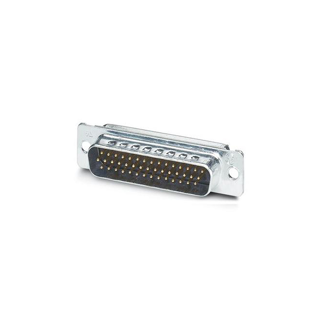 CONN D-SUB HD PLG 44POS SLDR CUP