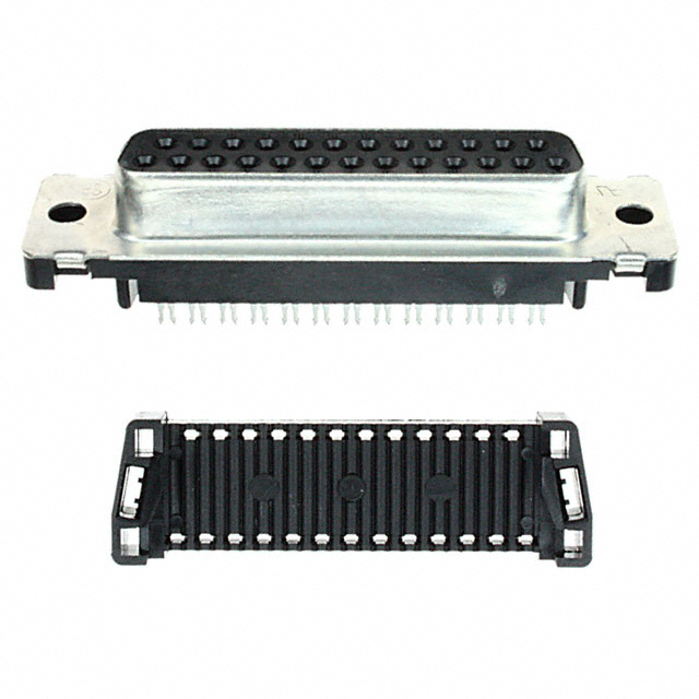 CONN D-SUB RCPT 25POS IDC