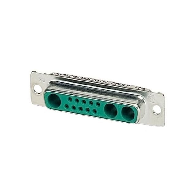 CONN D-SUB RCPT 13POS SOLDER CUP