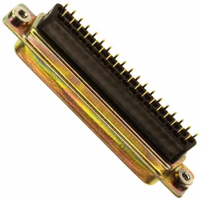 CONN D-SUB PLG 37POS PNL MT SLDR