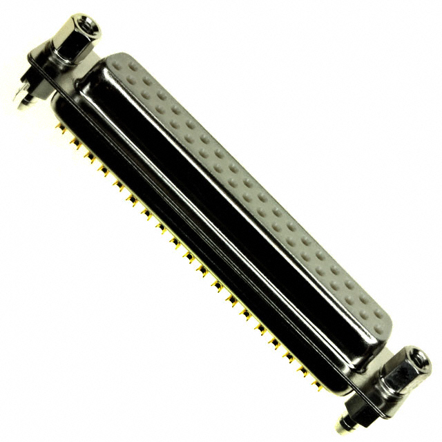 CONN D-SUB RCPT 37POS PNL MNT