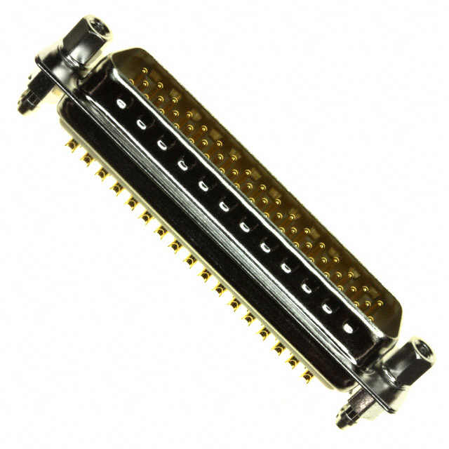 CONN D-SUB PLUG 50POS PNL MNT