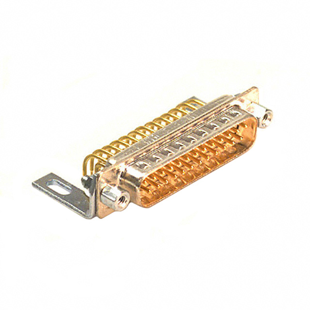 CONN D-SUB PLUG 25POS R/A SOLDER