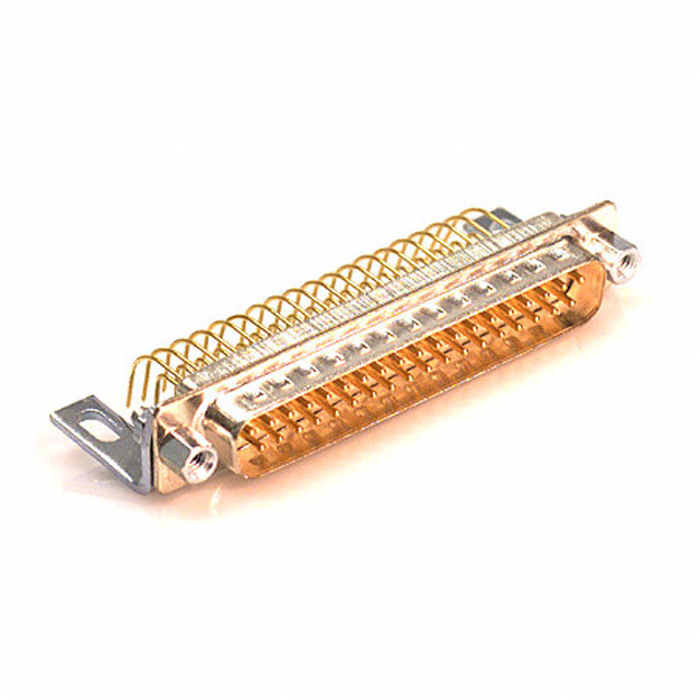 CONN D-SUB PLUG 37POS R/A SOLDER