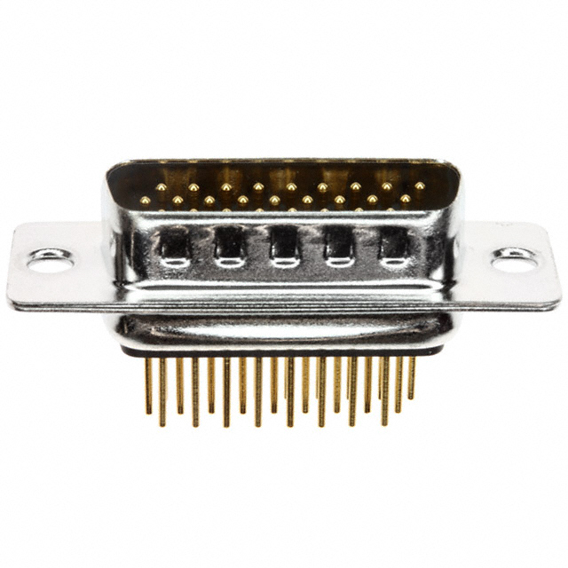 CONN D-SUB HD PLUG 26POS PNL MNT
