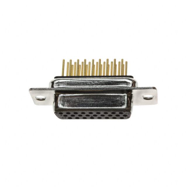 CONN D-SUB HD RCPT 26POS PNL MNT