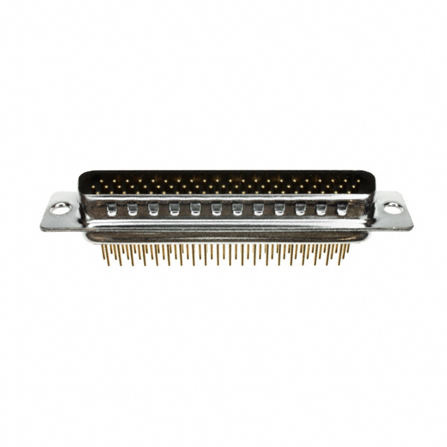 CONN D-SUB HD PLUG 62POS PNL MNT