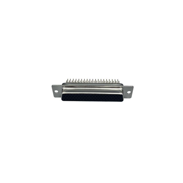 CONN D-SUB HD RCPT 78POS PNL MNT
