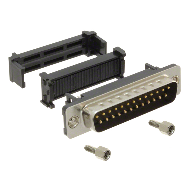 CONN D-SUB PLUG 25POS IDC