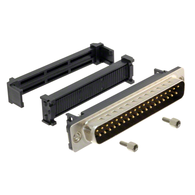 CONN D-SUB PLUG 37POS IDC