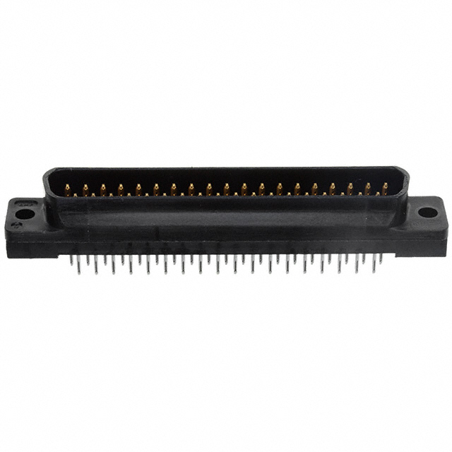 CONN D-SUB PLUG 37POS VERT SLDR