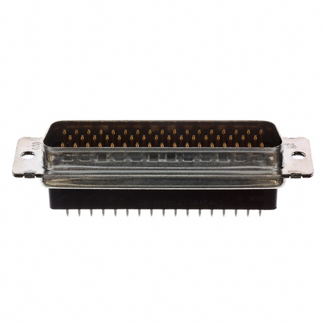 CONN D-SUB PLUG 50POS VERT SLDR