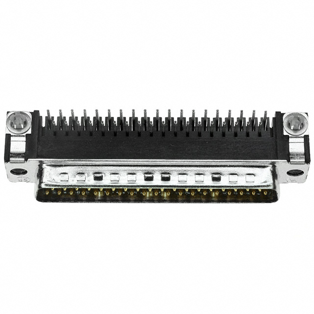 CONN D-SUB PLUG 37POS R/A SOLDER