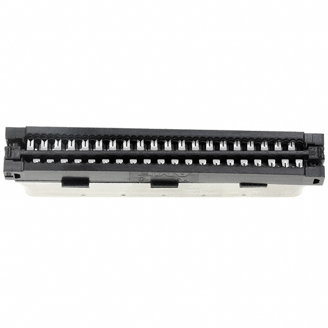 CONN D-TYPE PLUG 80POS IDC