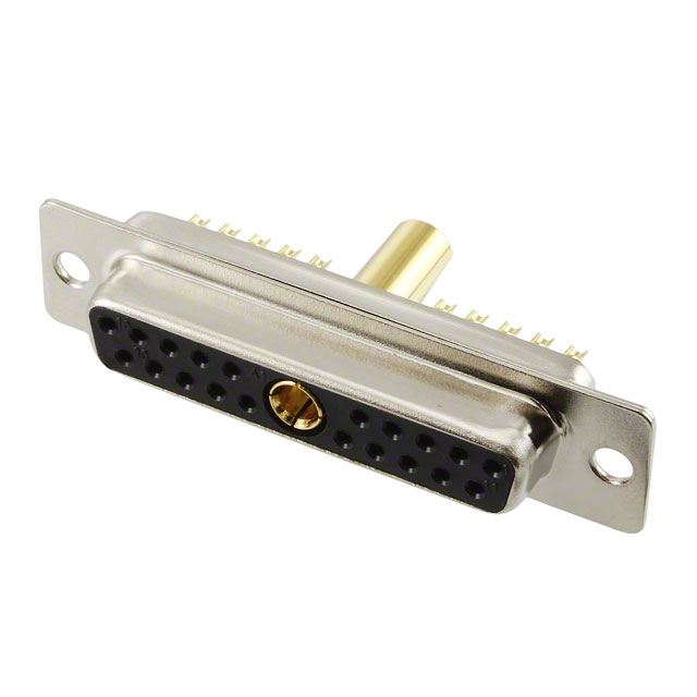 CONN D-SUB RCPT 21POS PNL MNT