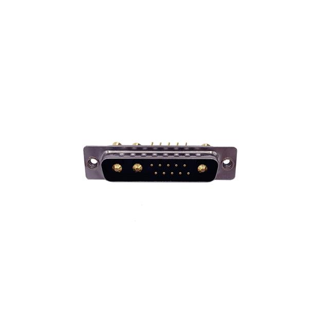 CONN D-SUB PLG 13POS PNL MT SLDR