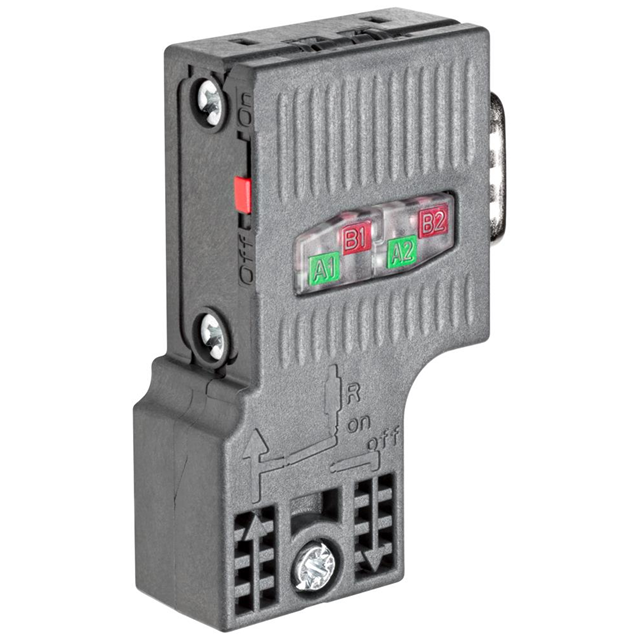 PB CONNECTOR, 90 DEGREE, W/O PG