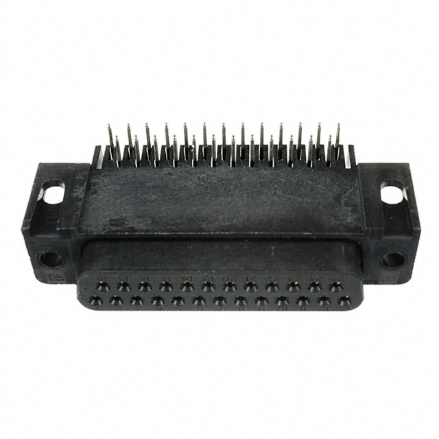CONN D-SUB RCPT 25POS R/A SOLDER