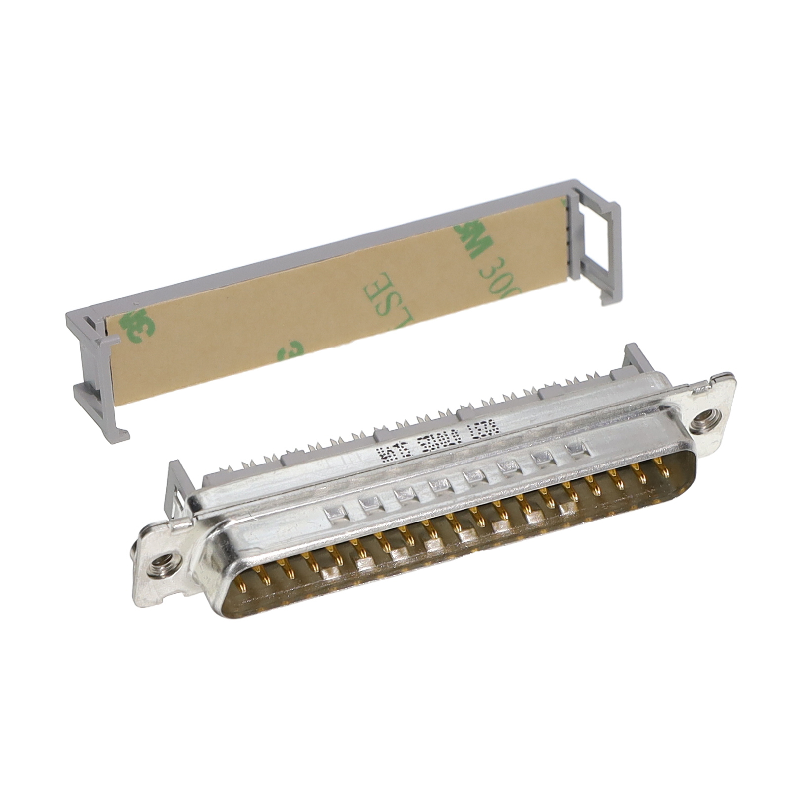 CONN D-SUB PLG 37POS PNL MNT IDC