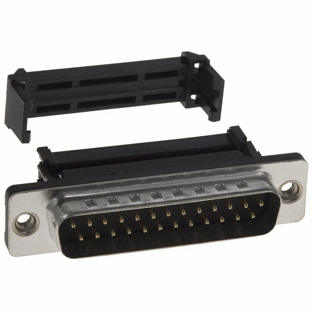 CONN D-SUB PLUG 25POS IDC