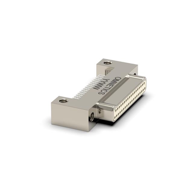 CONN D-TYPE PLG 37P SMD R/A SLDR