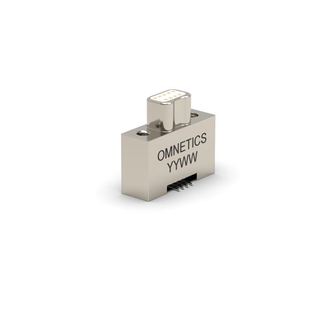 CONN D-TYPE PLUG 9POS SMD SOLDER