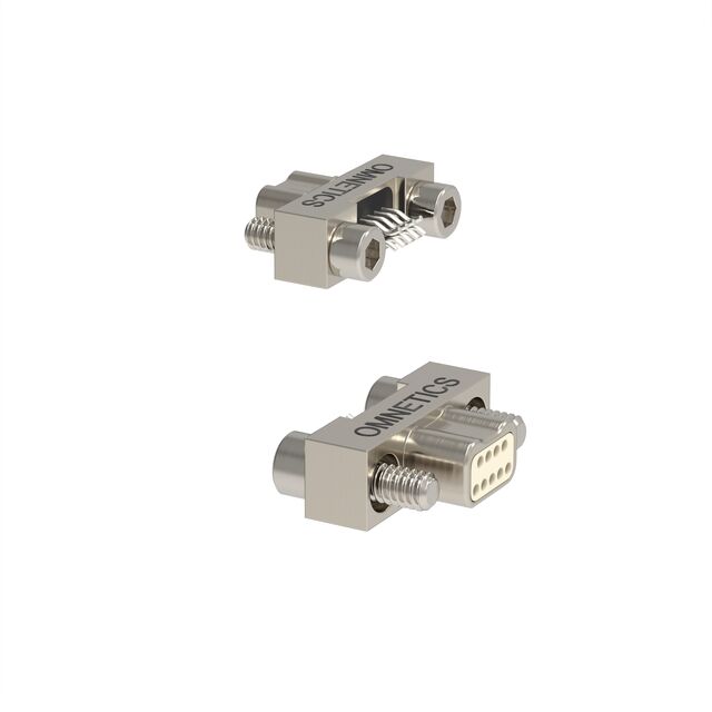 DUAL ROW NANO-D 9 PIN CONTACT FL