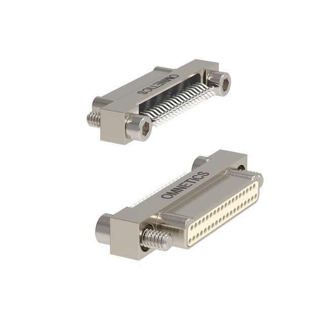 DUAL ROW NANO-D 37 PIN CONTACT F