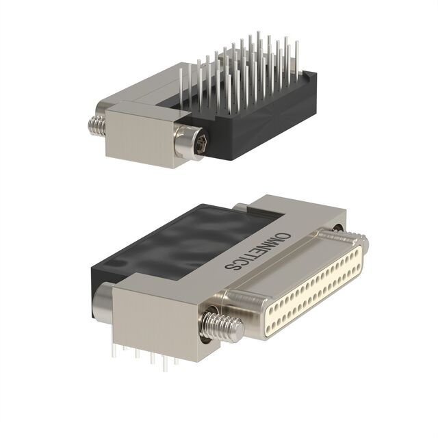 DUAL ROW NANO-D 37 PIN CONTACT H