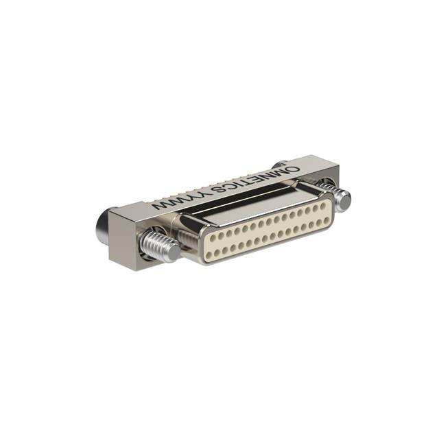 CONN D-TYPE PLUG 31POS VERT SLDR