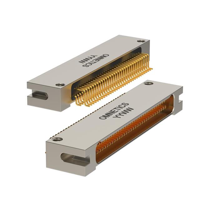 CONN D-TYPE RCPT 65P SMD R/A SLD