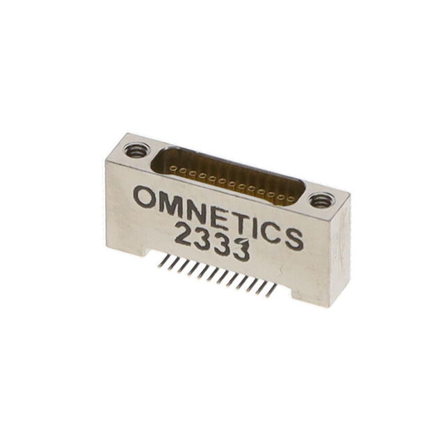CONN D-TYPE RCPT 25POS SMD SLDR