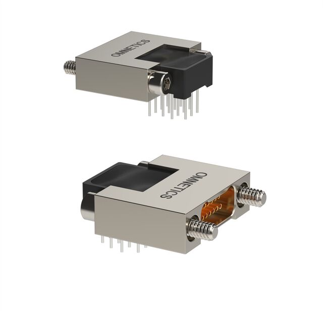 DUAL ROW NANO-D 15 SOCKET CONTAC