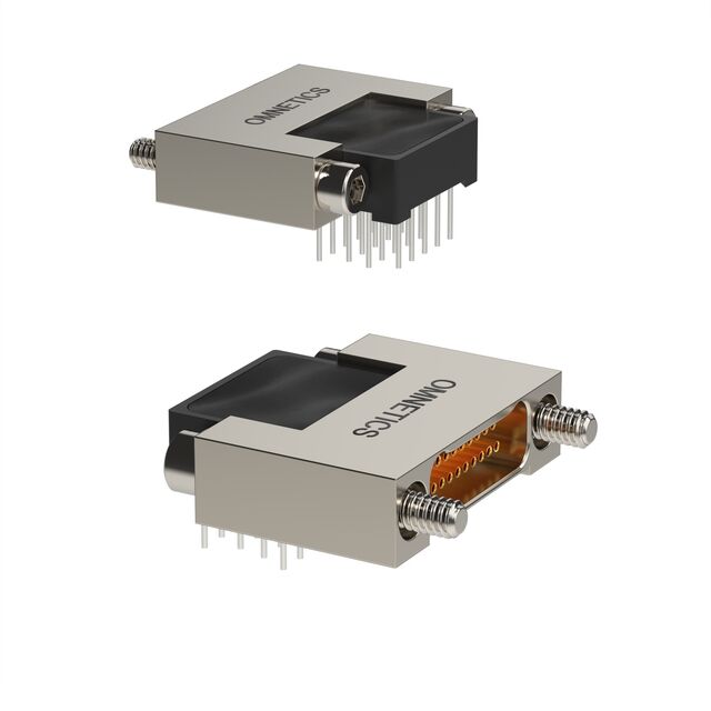 DUAL ROW NANO-D 21 SOCKET CONTAC