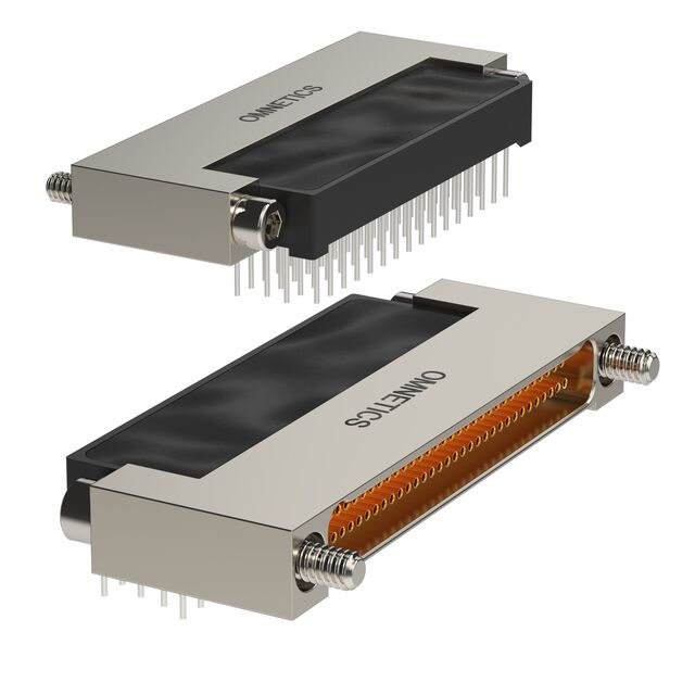 DUAL ROW NANO-D 65 SOCKET CONTAC