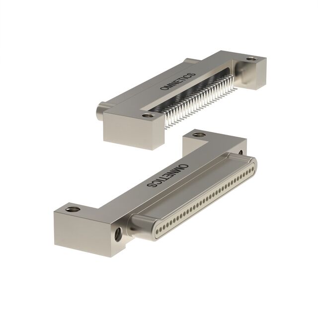 SINGLE ROW NANO-D 31 PIN CONTACT