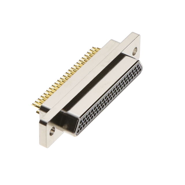 CONN MICRO-D PLUG 69POS SLDR CUP