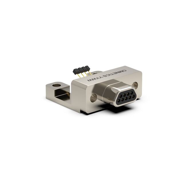 DUAL ROW MICRO-D 9 PIN CONTACT C