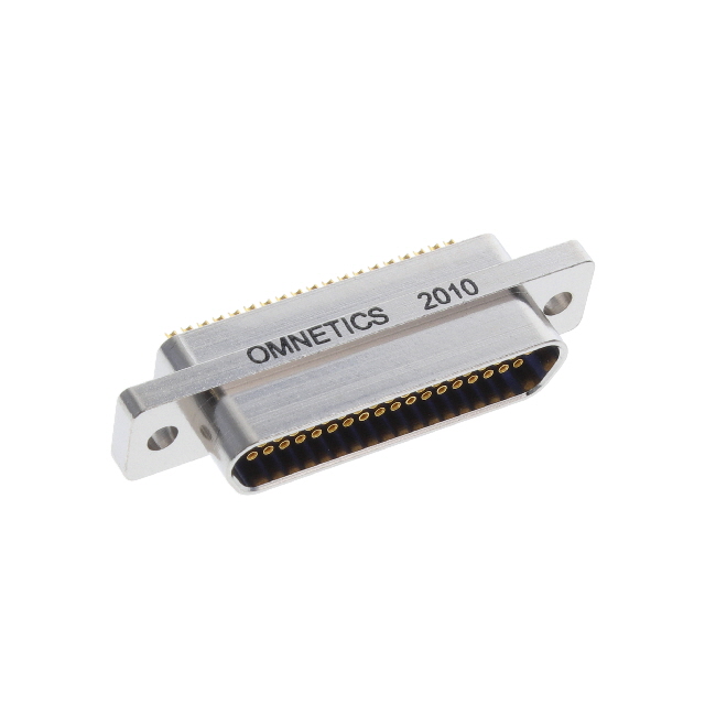 CONN MICRO-D RCPT 37POS SLDR CUP