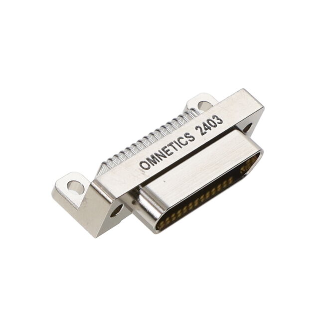 CONN MICRO-D RCPT 31POS R/A SLDR