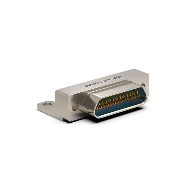 CONN D-TYPE RCPT 25POS R/A SLDR