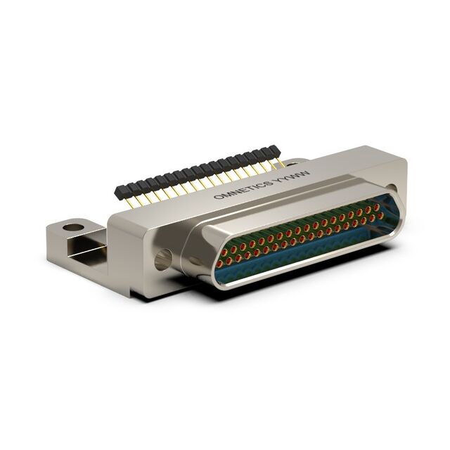 DUAL ROW MICRO-D 37 SOCKET CONTA