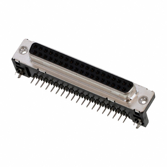 CONN D-SUB RCPT 37POS R/A SOLDER