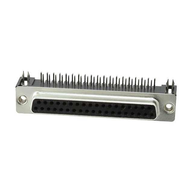 CONN D-SUB RCPT 37POS R/A SOLDER