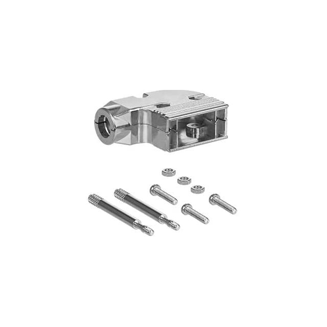 CONN D-SUB HD RCPT 15POS SOLDER