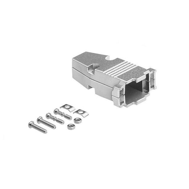 CONN D-SUB RCPT 9POS SOLDER