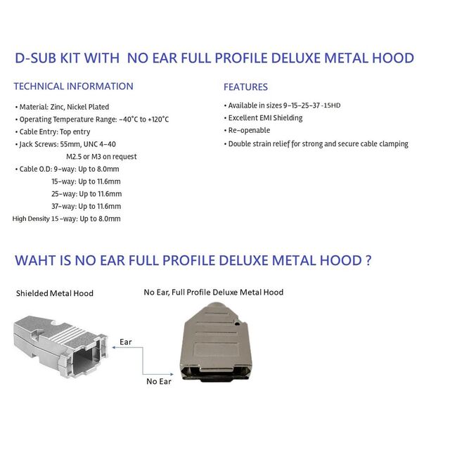DSC-9MMD-KIT